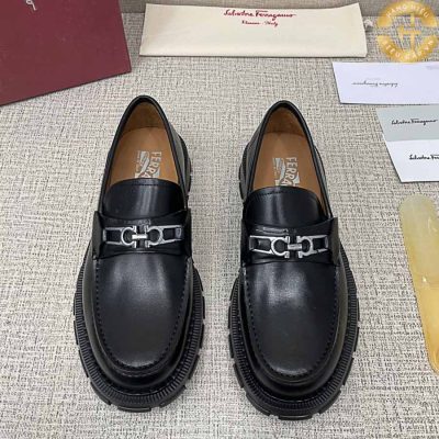 Giày lười Loafer Salvatore Ferragamo nam siêu cấp SF007