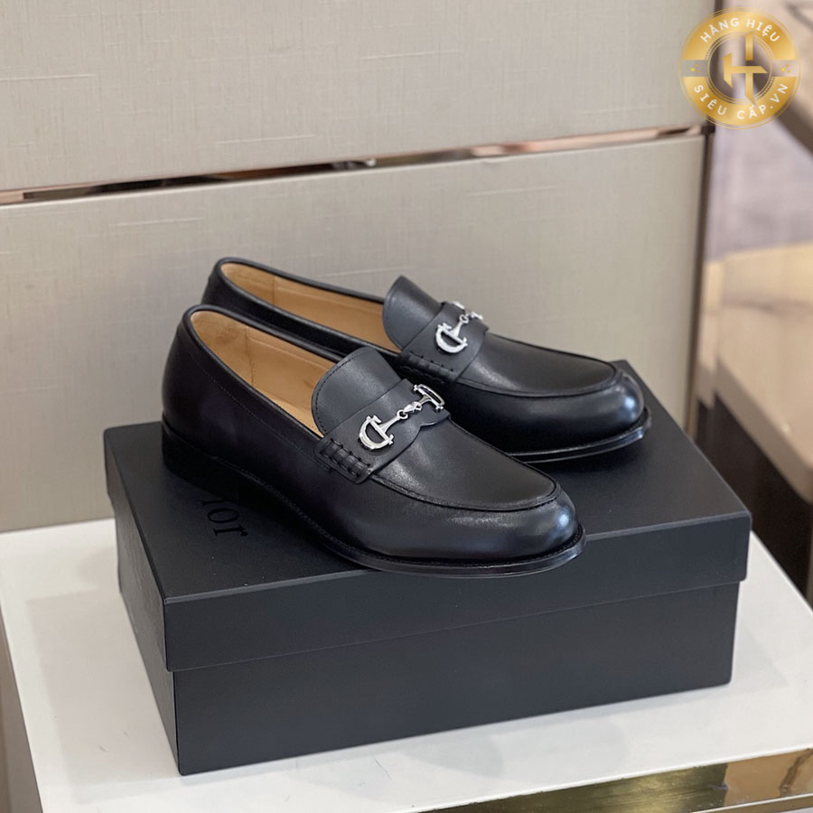 Miễn phí vận chuyển khi bạn mua giày lười Loafer Dior siêu cấp Like Auth