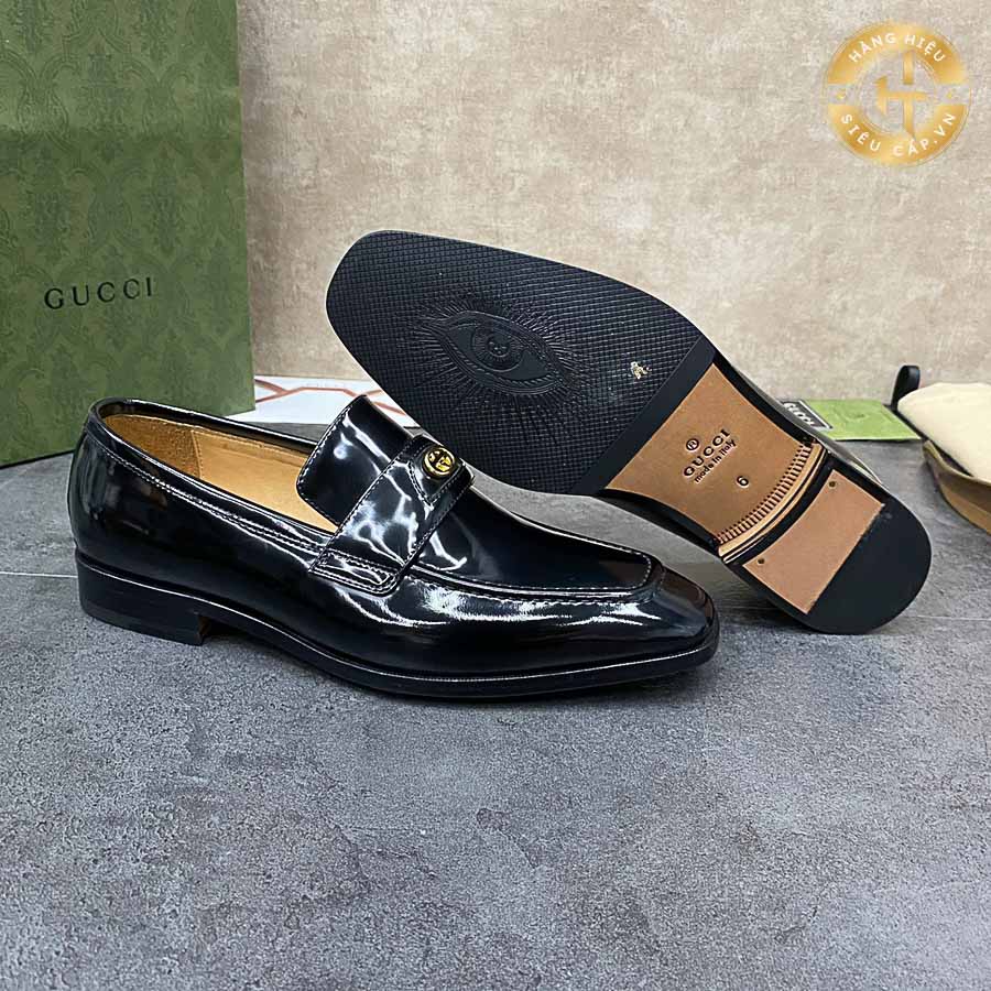 Quyền lợi khi mua giày lười Loafer Gucci hàng hiệu siêu cấp GCQ29