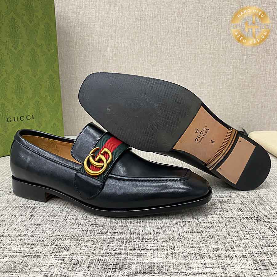 Quyền lợi khi mua giày lười Loafer Gucci hàng hiệu siêu cấp GCQ28