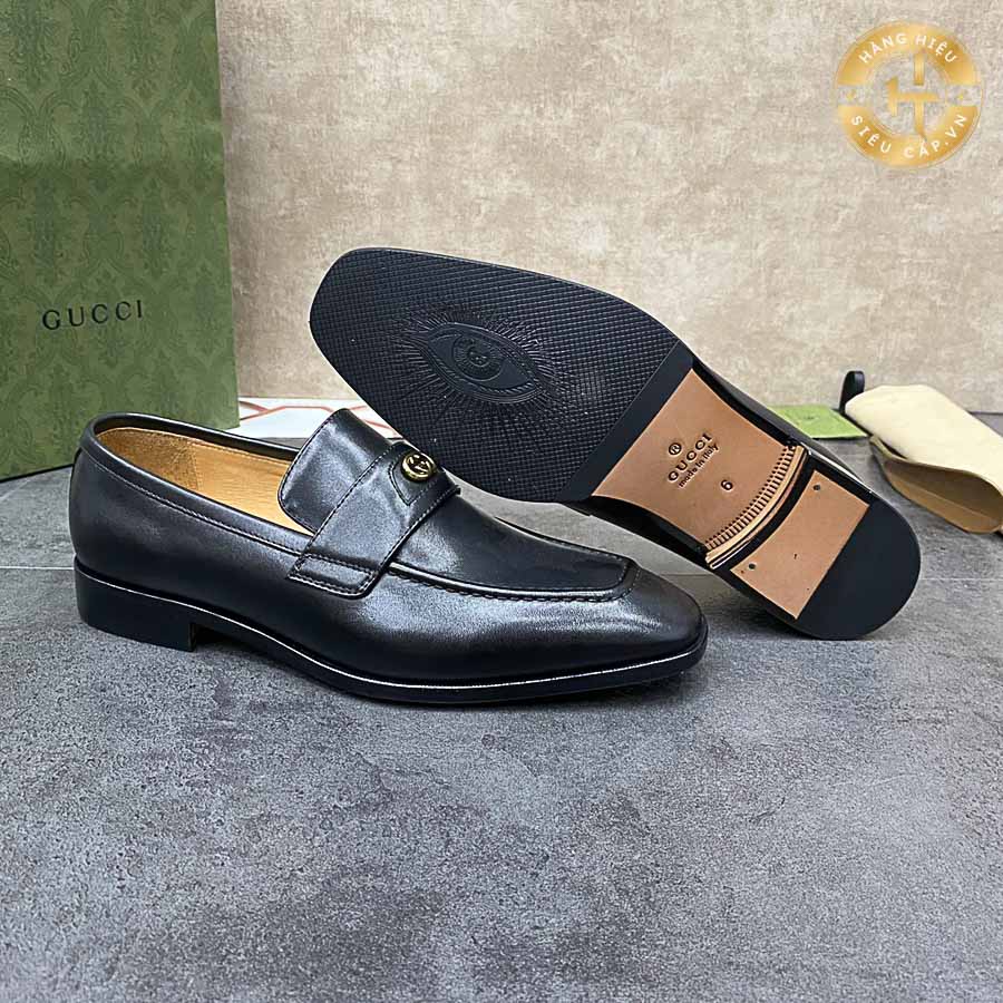 Quyền lợi khi mua giày lười Loafer Gucci hàng hiệu siêu cấp GCQ30
