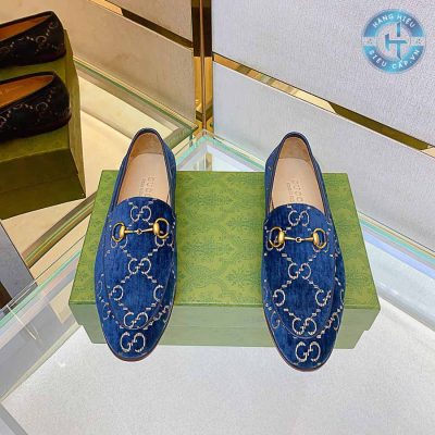 Giày lười Loafer Gucci like auth GCQ3