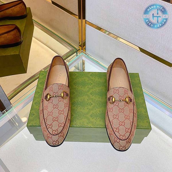 Giày lười Loafer Gucci like auth GCQ1