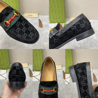giay luoi gucci nam like auth 5