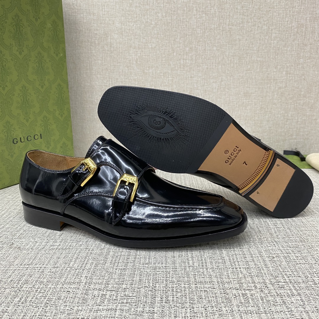 Quyền lợi khi mua giày lười Loafer Gucci siêu cấp hàng hiệu GCQ27