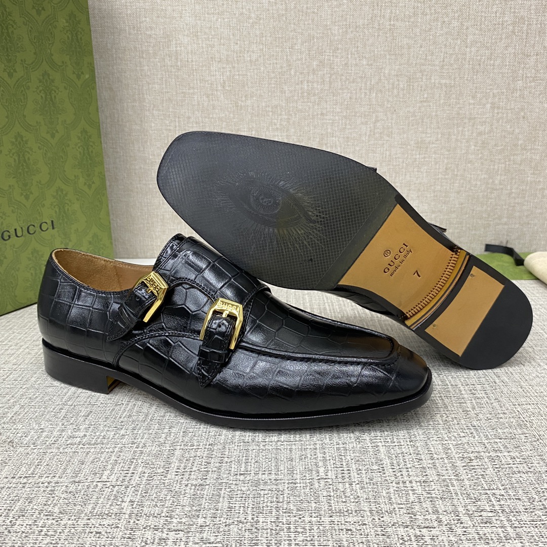 Quyền lợi khi mua giày lười Loafer Gucci siêu cấp hàng hiệu GCQ25