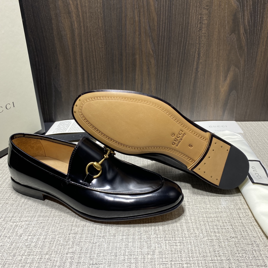 Quyền lợi khi mua giày lười Loafer Gucci siêu cấp hàng hiệu GCQ23