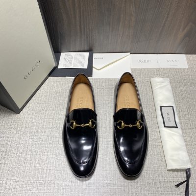 Giày lười Loafer Gucci siêu cấp hàng hiệu GCQ23