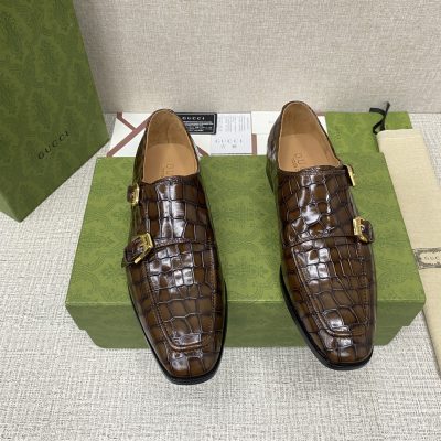 Giày lười Loafer Gucci siêu cấp hàng hiệu GCQ24