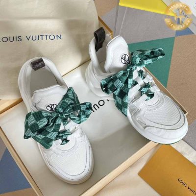 giay sneaker lv nu like auth 8 2