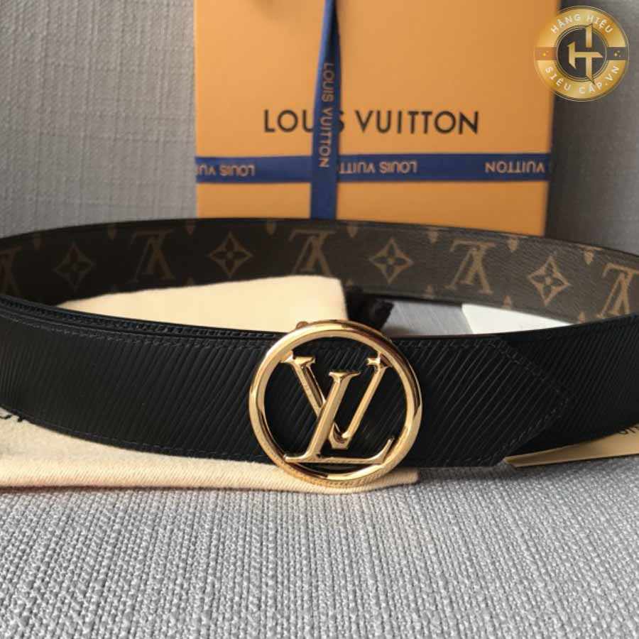 Belt Louis Vuitton nữ Like Auth tỏa sáng một cách lộng lẫy với thiết kế đơn giản nhưng vẫn mang đến sự sang trọng