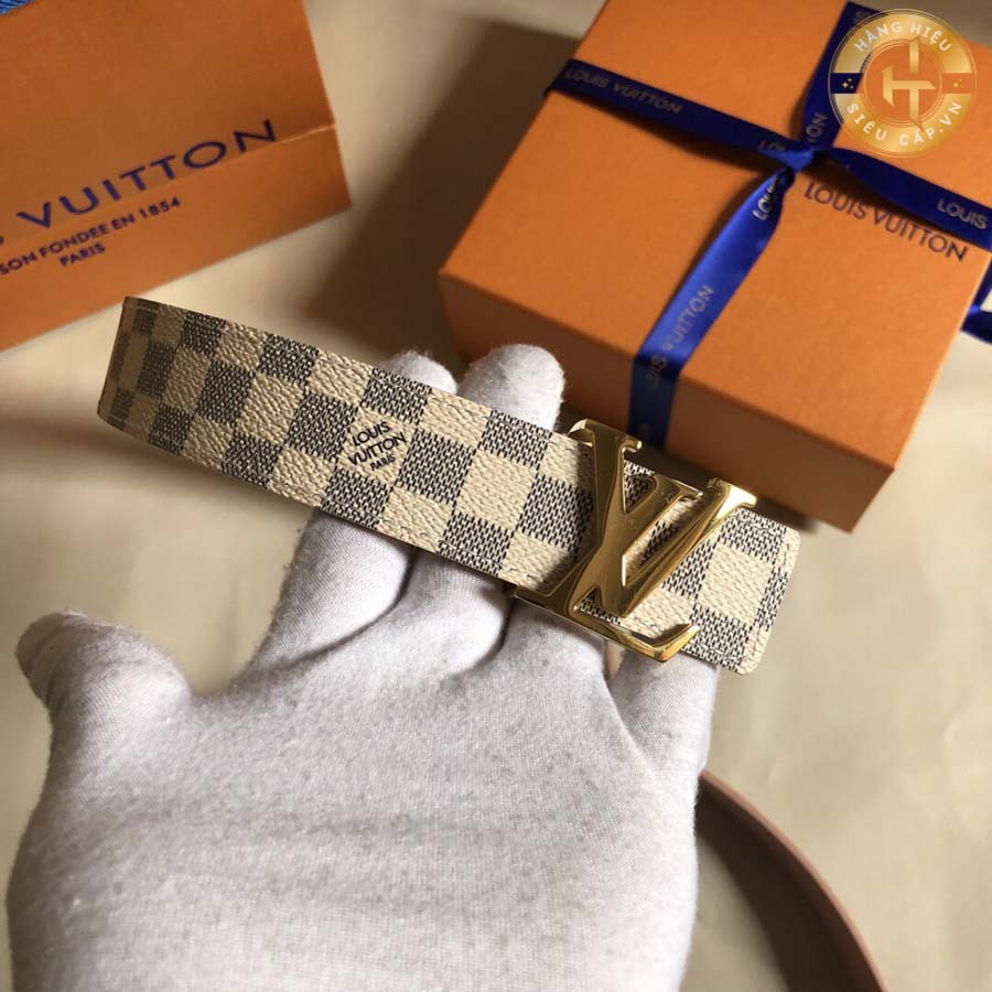 Thắt lưng nữ hàng hiệu Louis Vuitton Like Auth đã nhận được đánh giá cao từ người tiêu dùng nhờ quy trình sản xuất cẩn thận và tỉ mỉ