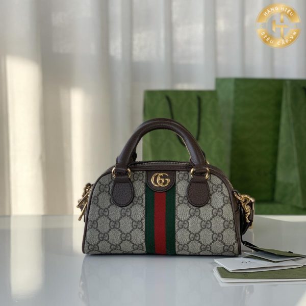 Chiếc túi đeo chéo Gucci có thiết kế tinh tế và độc đáo, tạo nên sự đẳng cấp