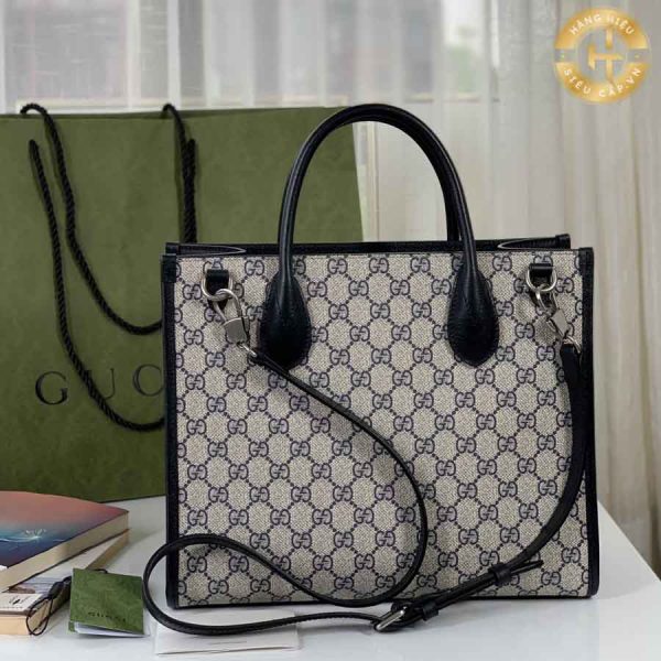Với thiết kế sang trọng và độc đáo, chiếc túi xách Gucci hàng hiệu dành cho phái đẹp tạo nên phong cách đẳng cấp và sang trọng