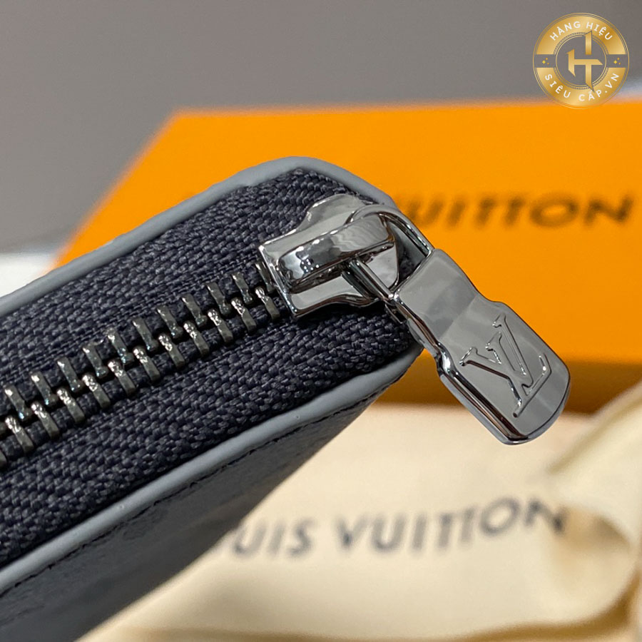 Mức giá phải chăng của ví dài cầm tay Louis Vuitton hàng hiệu like auth BLV28