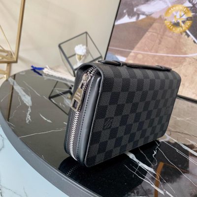 vi cam tay nam louis vuitton like auth 2