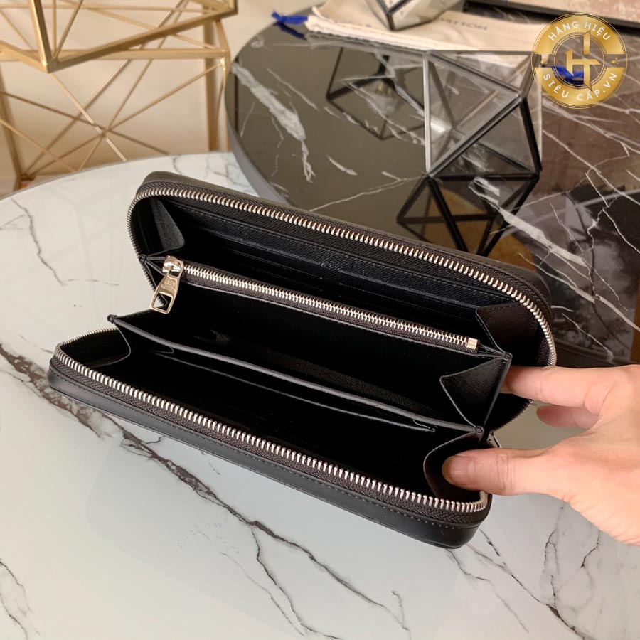 Quyền lợi khi mua ví dài cầm tay nam Louis Vuitton like auth BLV25