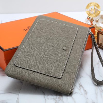 clutch hermes sieu cap 1