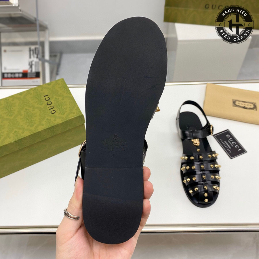 Shop Hàng Hiệu Siêu Cấp 8668 – địa chỉ mua dép sandal nam Gucci hàng hiệu like auth uy tín
