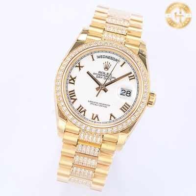dong ho rolex super fake 8