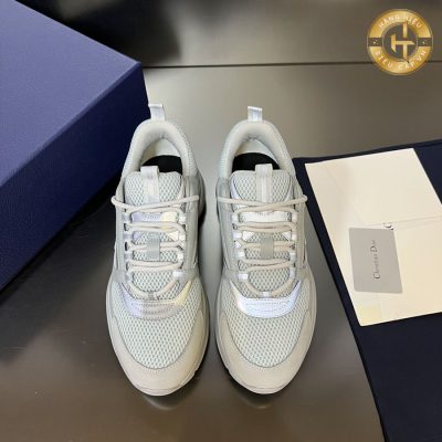 Giày sneaker Dior nam hàng hiệu like auth TTD09