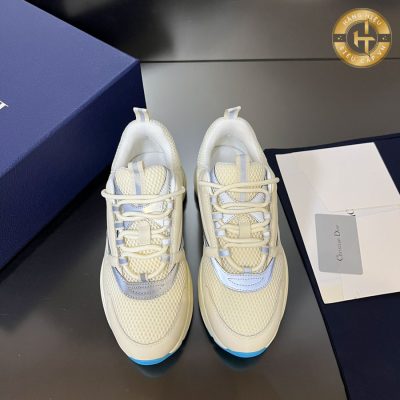 Giày sneaker Dior nam siêu cấp like auth TTD10