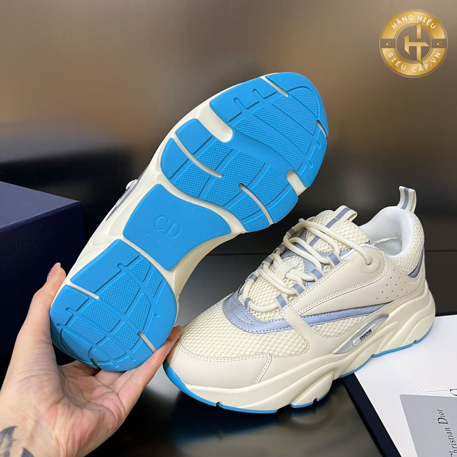 Quyền lợi khi mua giày sneaker Dior nam siêu cấp like auth