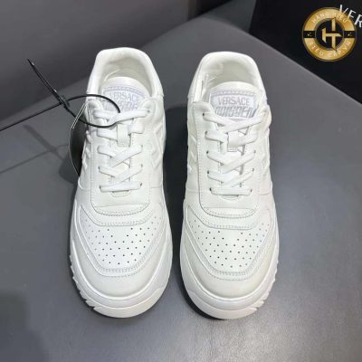 Giày sneaker Versace nam hàng hiệu like auth SNV09