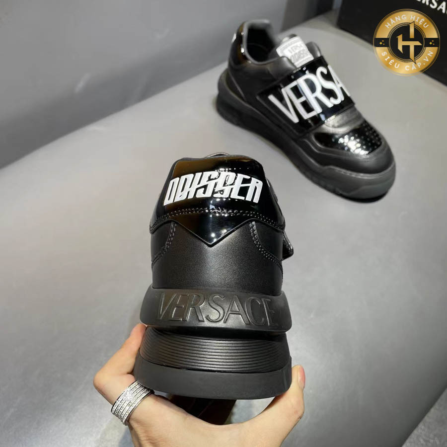 Cách bảo quản giày thể thao Versace nam hàng hiệu like auth