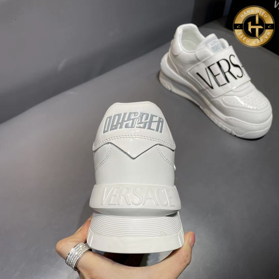 Cách bảo quản giày thể thao Versace nam siêu cấp like auth
