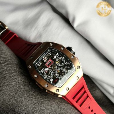 richard mille fake 5 1