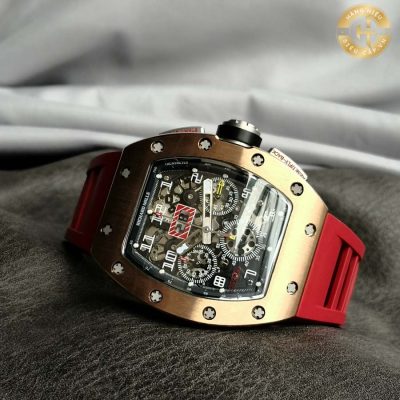richard mille fake 6 1