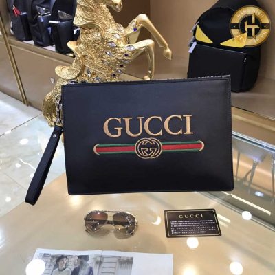 Clutch Gucci siêu cấp giá tốt CLG004