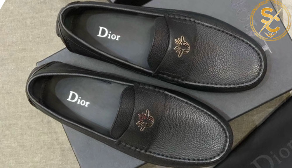 giầy Dior nam có mức giá “không phải dạng vừa” bởi đây là thương hiệu chuyên dành cho giới thượng lưu