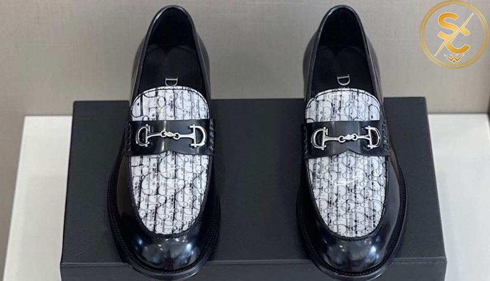 giày Dior nam Like Auth có mức giá tham khảo dao động từ 3 đến 5,5 VNĐ