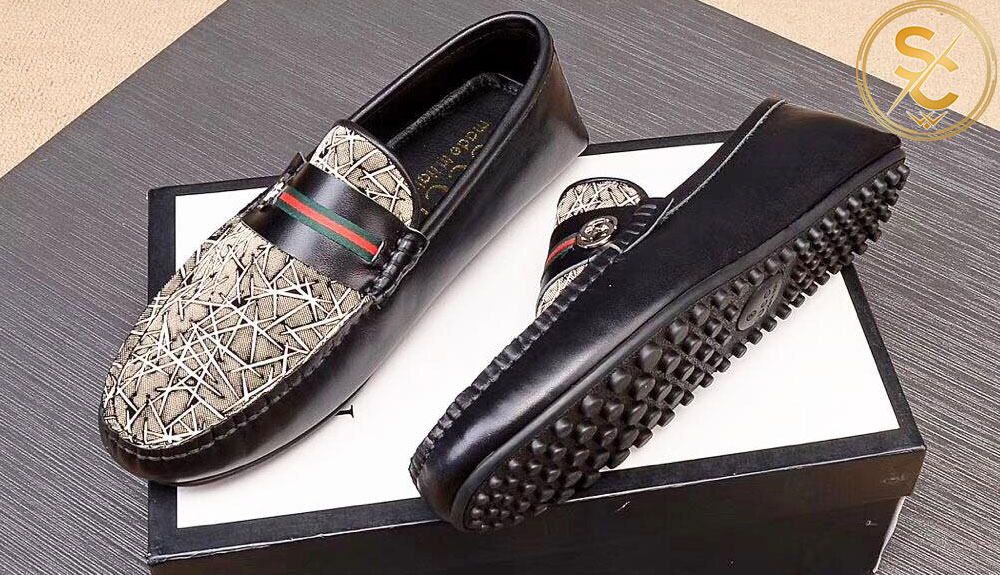 Giày lười Gucci nam là một trong những sản phẩm được ưa chuộng nhất của thương hiệu Gucci