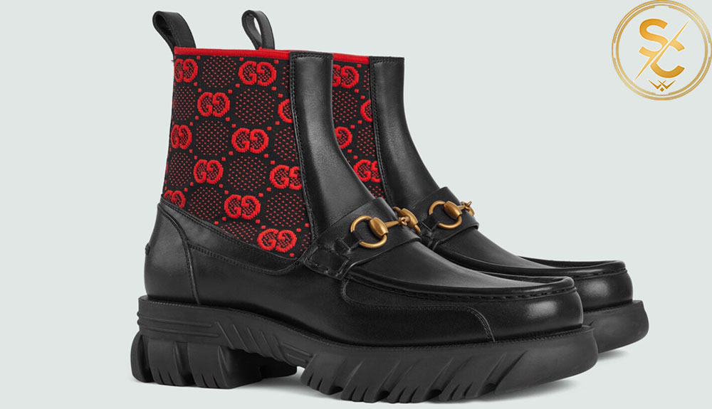 Giày nam Gucci Boot là một lựa chọn thời trang nam dành cho các chàng trai yêu thích phong cách mạnh mẽ và nam tính