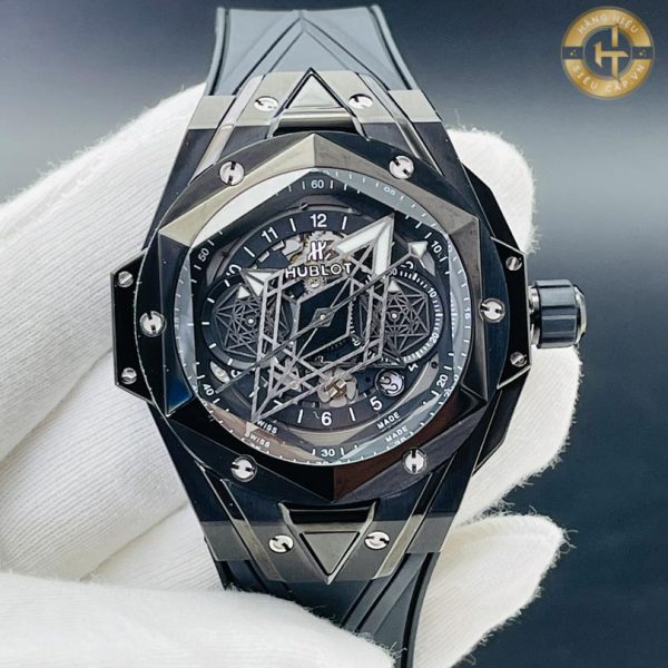 hublot fake 1