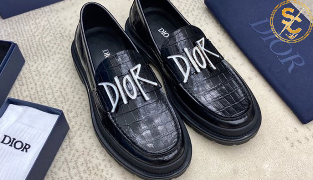 giầy lười Dior