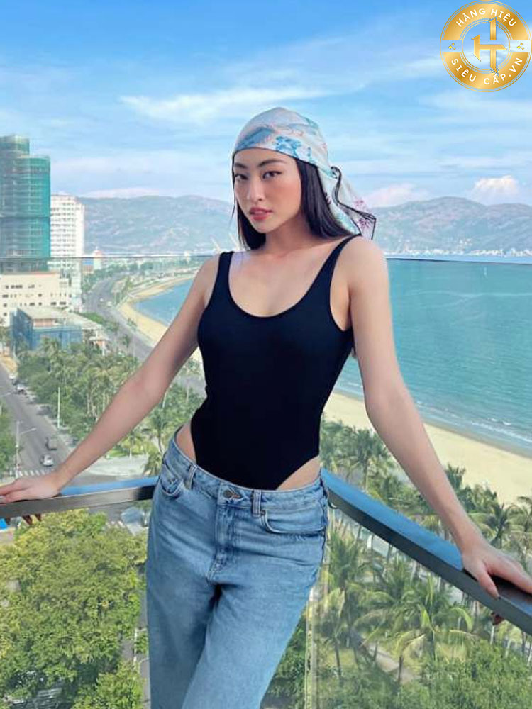 Bikini là gì? Top 10 loại BIKINI SIÊU SEXY cho chị em 2025 Bikini kết hợp với quần cạp cao