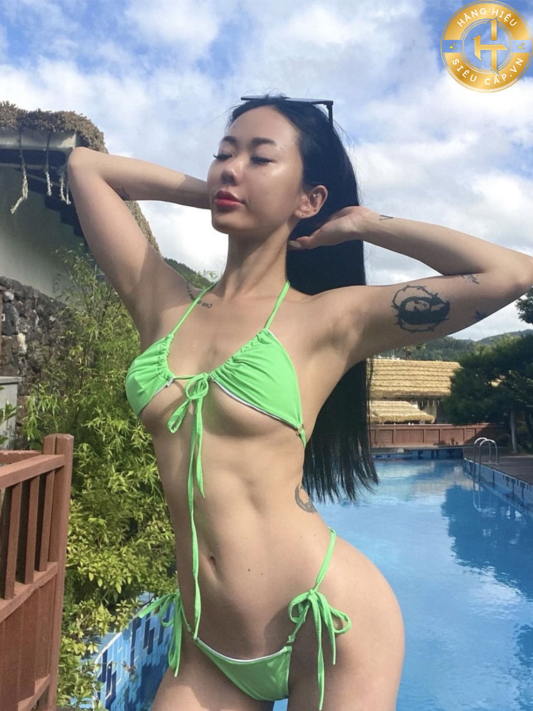 Bikini là gì? Top 10 loại BIKINI SIÊU SEXY cho chị em 2025 Bikini lộn ngược