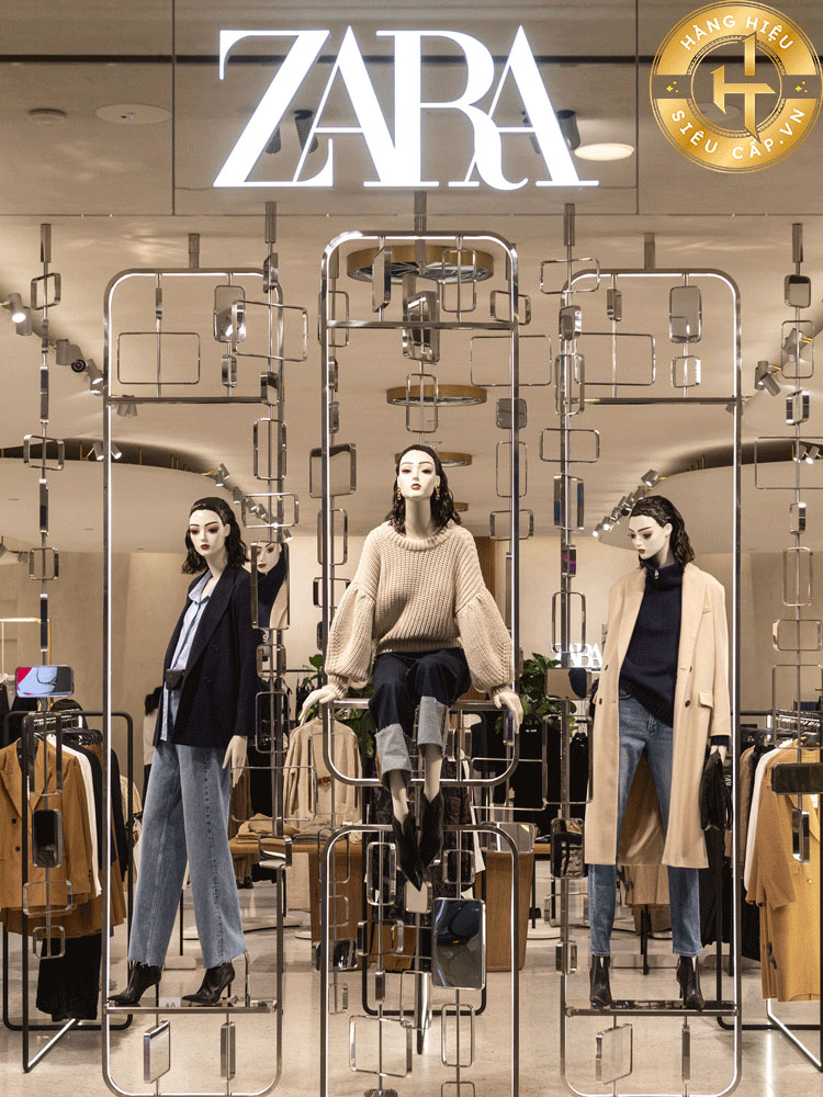 Zara của nước nào ? Lịch sử phát triển và bí quyết thành công của Zara 2025 Bí quyết thành công của Zara phần lớn được thúc đẩy bởi khả năng theo kịp các xu hướng thời trang