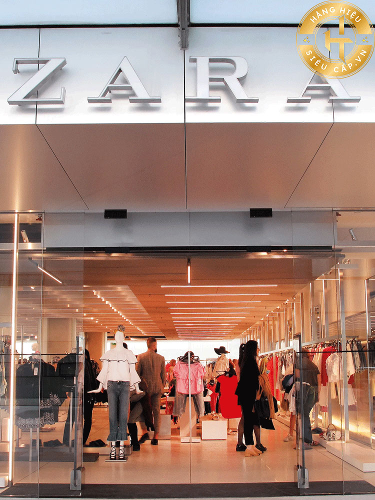 Zara của nước nào ? Lịch sử phát triển và bí quyết thành công của Zara 2025 Quy trình bán hàng riêng biệt