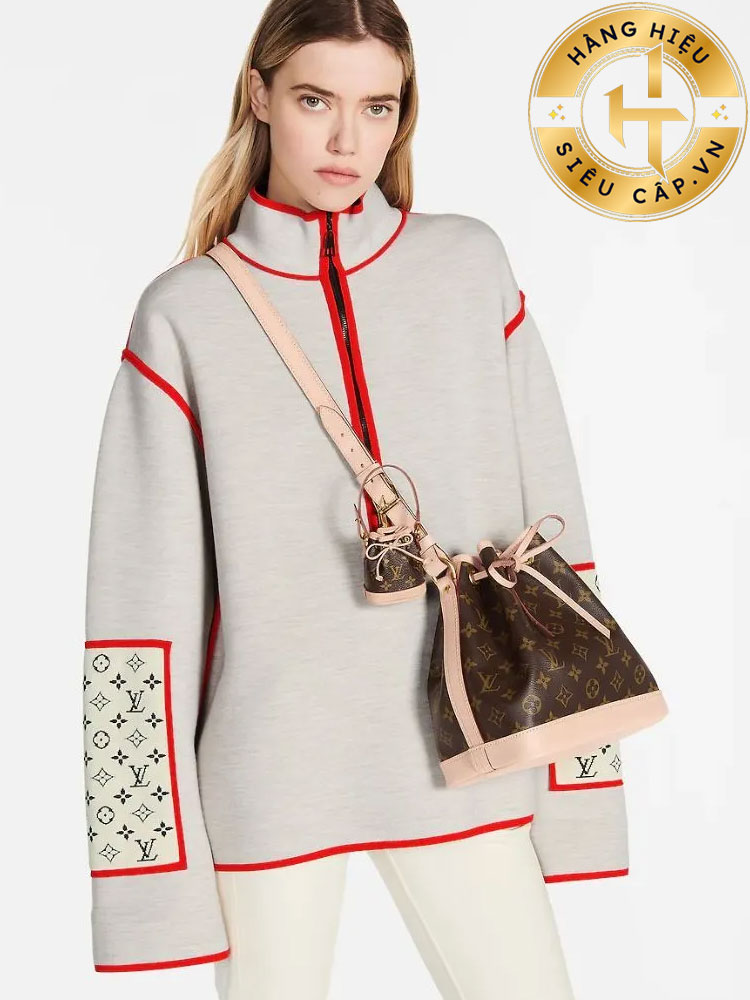 TOP 13 mẫu túi xách LV mới nhất đón đầu xu hướng 2025 Những chiếc túi Louis Vuitton Noé là minh chứng cho lịch sử lâu đời của Maison Pháp