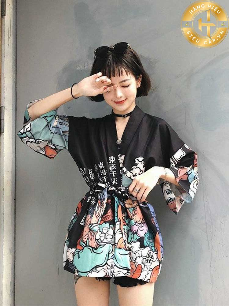 Cách phối đồ theo phong cách Street Style nữ cực ngầu 2025 Cảm hứng từ thời trang Nhật Bản