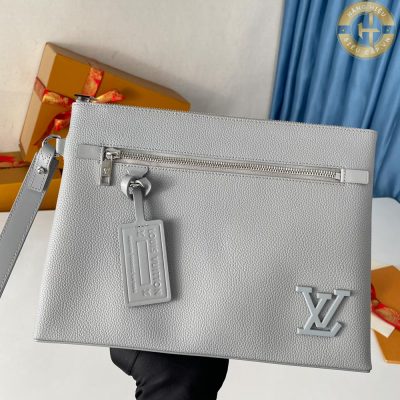 clutch lv nam hang hieu super fake 9 3
