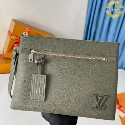 clutch lv nam sieu cap like auth 2 2