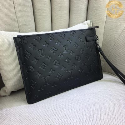 clutch lv nam super fake 2