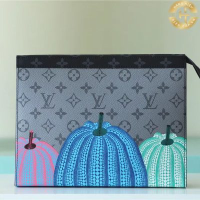 clutch lv nam super fake gia re 1 4