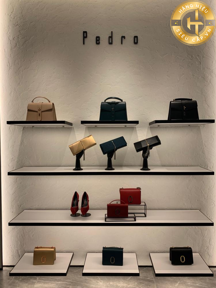 Pedro của nước nào? Đôi nét về thương hiệu Pedro
